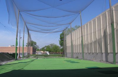 Golf Netting Cage