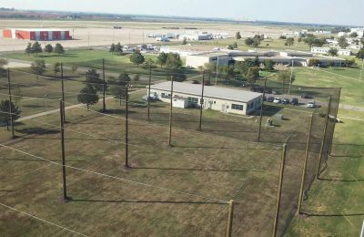 Kansas State Unmanned Aircraft Pavilion