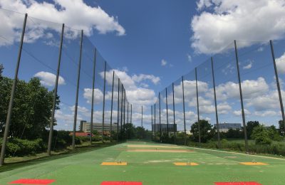 21Golf Completed Driving Range