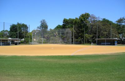 Softball Netting System