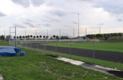 Track and Field Netting