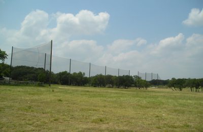 Driving Range Nets