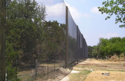 Maintenance Free Barrier Nets