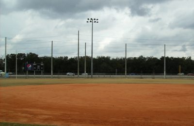 Sports Barrier Netting System