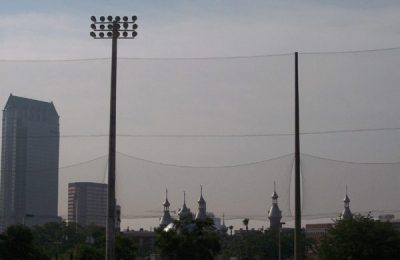 Sports Field Netting