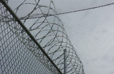 Prison Jail Drug Prevention Nets