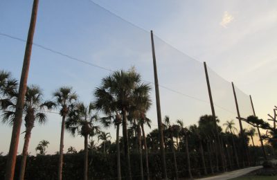 Golf Netting Panels