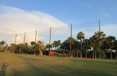 Golf Course Netting