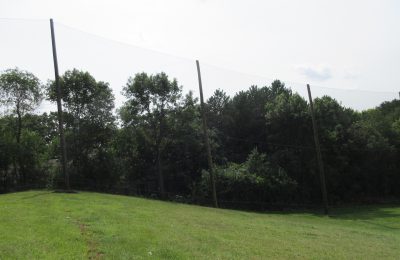 Golf Course Netting – Inver Wood Golf Course