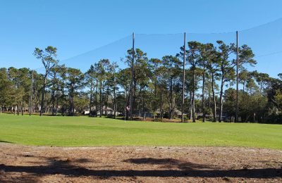 Hardware & Netting Replacement – Harbour Town Golf Links, SC