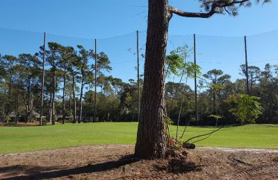 Hardware & Netting Replacement – Harbour Town Golf Links, SC
