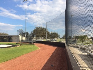 Hardware & Netting Replacement – New Smyrna Beach Sports Complex, FL