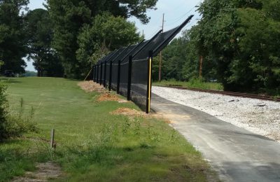 Safety Netting Barrier – City of Cookeville, TN