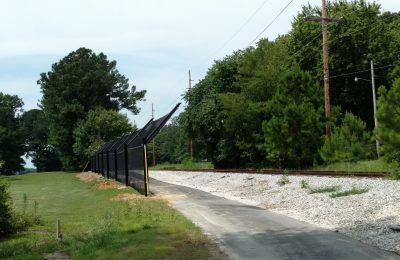 Safety Netting Barrier – City of Cookeville, TN
