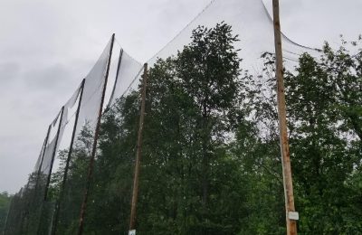 Netting Replacement – Blair County Golf & Driving Range, PA