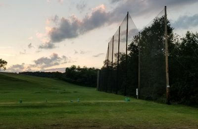 Netting Replacement – Blair County Golf & Driving Range, PA