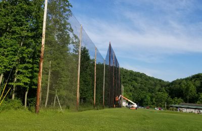 Netting Replacement – Blair County Golf & Driving Range, PA