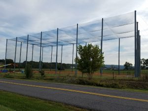 Virginia Tech Drone Park/Drone Enclosure – Blacksburg, VA