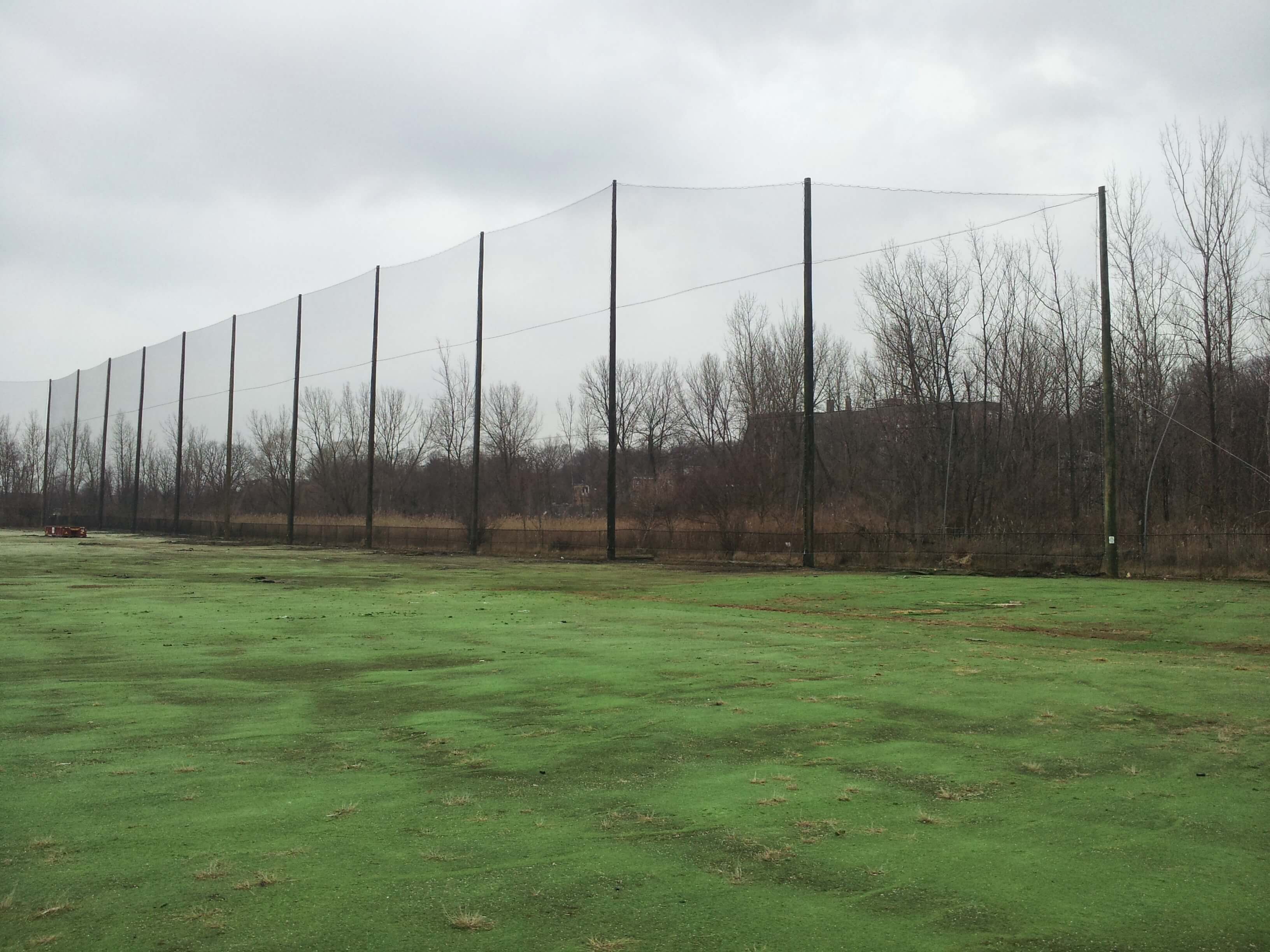 Great Golf Course Netting Is A Must Grn Golf Range Netting