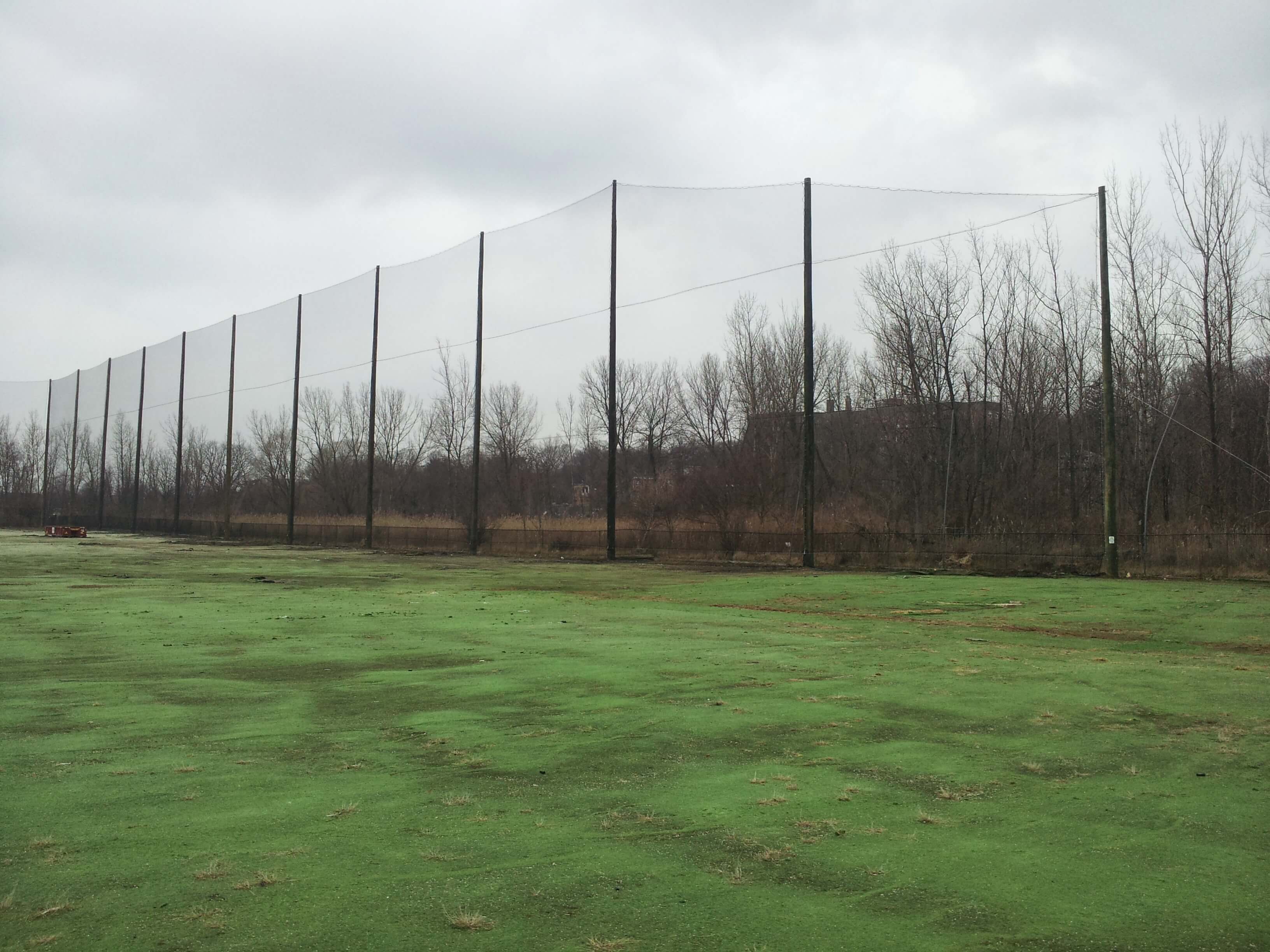 Great Golf Course Netting is a Must GRN Golf Range Netting