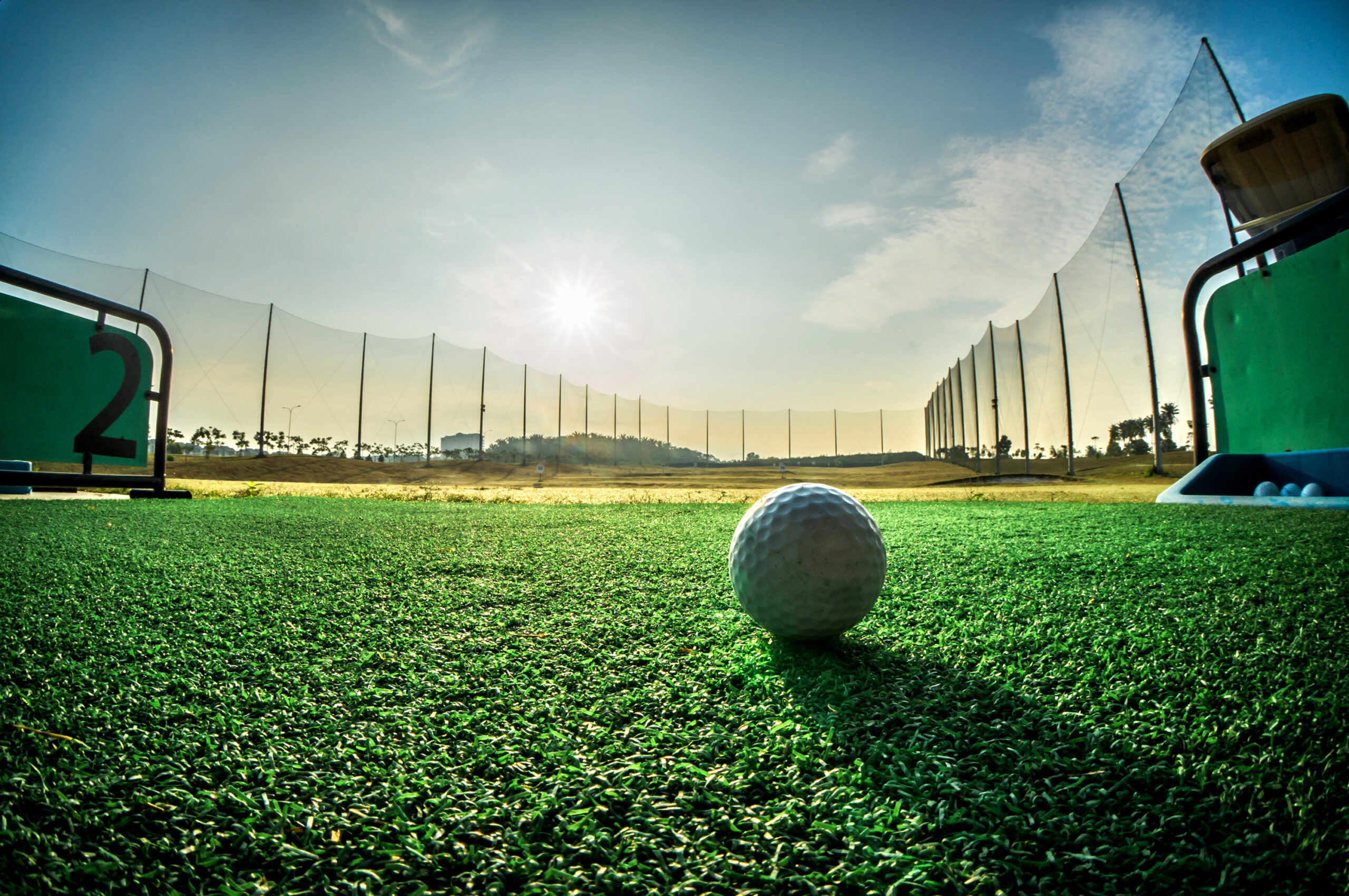 Golf Driving Range Netting 101 Golf Range Netting